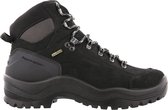 Grisport Bergin Mid Wandelschoenen Unisex - Zwart - Maat 36