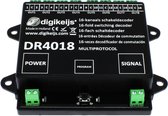 DR4018 Schakeldecoder met 16 uitgangen