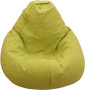 In The Mood Lime Uni Zitzak Zonder Vulling