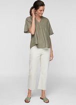 S.oliver blouse Kaki-38 (M)