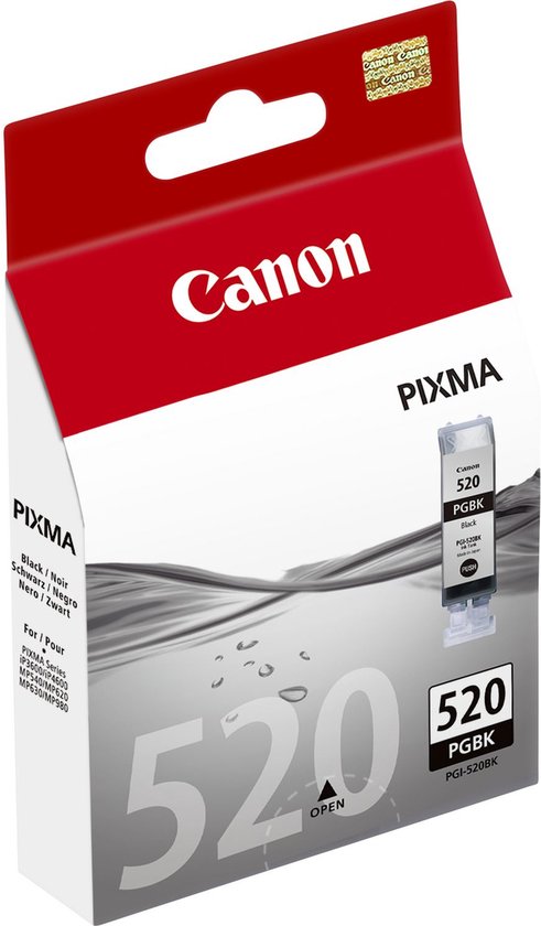 Canon PGI-520 Inktcartridge - Zwart - Canon