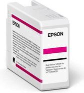 Original Ink Cartridge Epson C13T47A300 50 ml Black Magenta