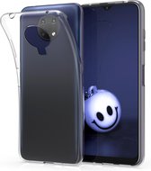 kwmobile telefoonhoesje geschikt voor Nokia G20 / G10 - Hoesje voor smartphone - Back cover