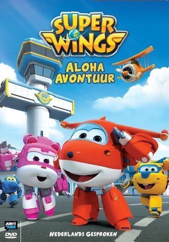 Super Wings - Aloha Avontuur