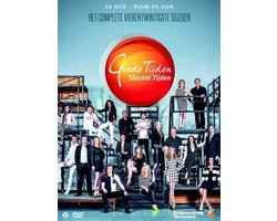 Goede Tijden Slechte Tijden - Seizoen 24 (DVD)