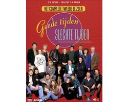 Goede Tijden, Slechte Tijden - Seizoen 2 (DVD)