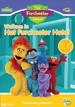 Sesamstraat - Furchester Hotel (DVD)