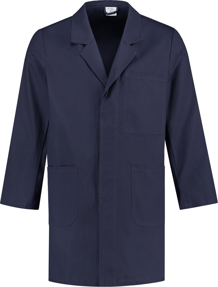 Top Rock Stofjas 100% katoen SJ100-018 - Navy - XXL