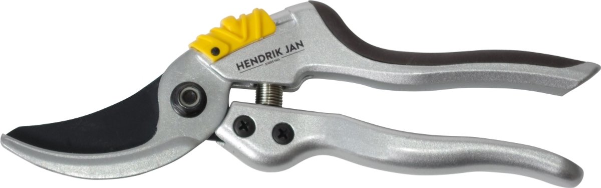 Hendrik Jan - Snoeischaar - Papegaaibek - Professioneel - 208 mm