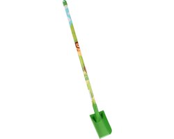Talen Tools - Mini-schep - Kunststof - Leeuw