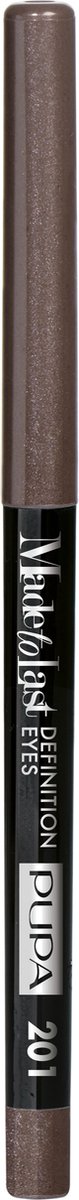 Goedkoopste Pupa Milano Made To Last Definition Eyes Oogpotlood - 201 Bon Ton Brown