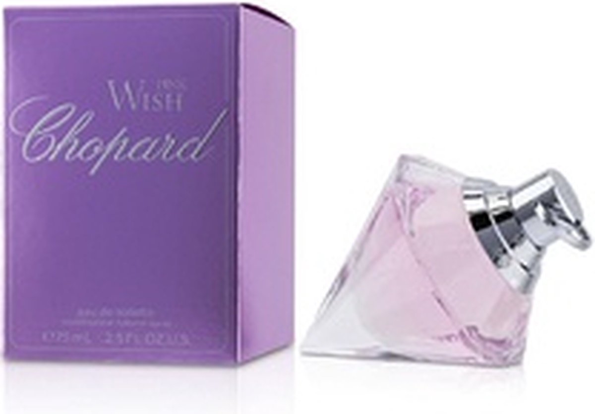 Chopard - Pink Wish - Eau De Toilette - 75ML