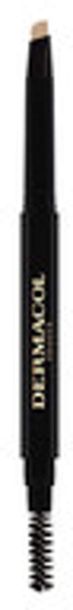Dermacol Eyebrow Perfector - Eyebrow Pencil #02