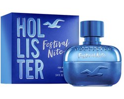 Hollister - Festival Nite For Him - 50 ml - Eau de Toilette