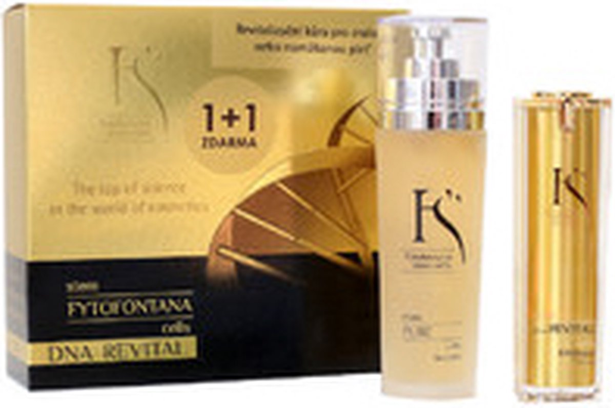 Goedkoopste Phytofontana Stem Cells - Dna Revital Gift Set