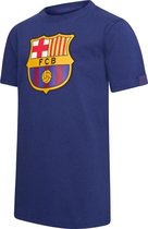 FC Barcelona T-shirt Kids - Voetbalshirt Kinderen - Maat 104