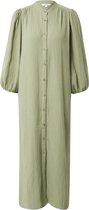 Mbym blousejurk mirella Lichtgroen-Xs (34)