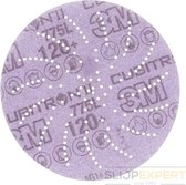 3M™ Cubitron™ II Hookit schuurschijf 775L 125 mm 220+ multi