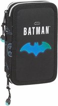 Batman Gevuld Etui BAT-TECH - 19.5 x 12.5 cm - 28 st. - Polyester