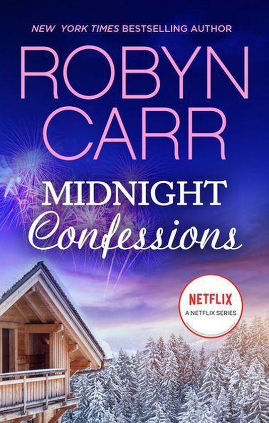 A Virgin River Novel - Midnight Confessions - cover