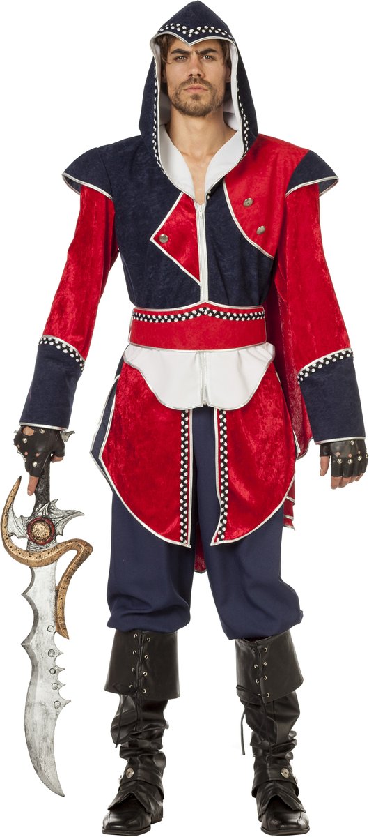 Assassin's Creed Kostuum Heren - 48