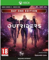 Outriders Day One Edition Xbox One-game