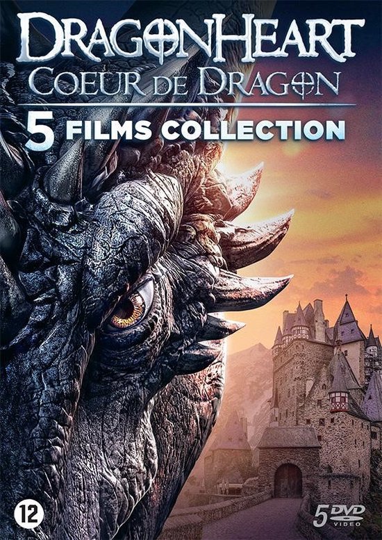 Dragonheart 1 - 5 (DVD)