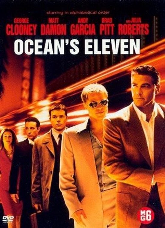Ocean's Eleven (DVD)