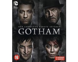 Gotham - Seizoen 1 (Blu-ray)
