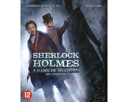 Sherlock Holmes - A Game Of Shadows (Blu-ray)