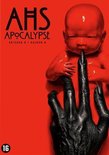 American Horror Story - Seizoen 8 Apocalypse (DVD)