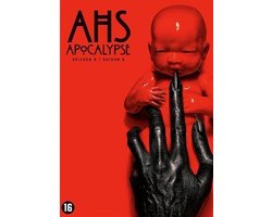 American Horror Story - Seizoen 8 Apocalypse (DVD)