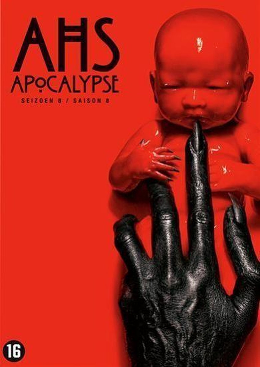 American Horror Story - Seizoen 8 Apocalypse (DVD) - Cody Fern