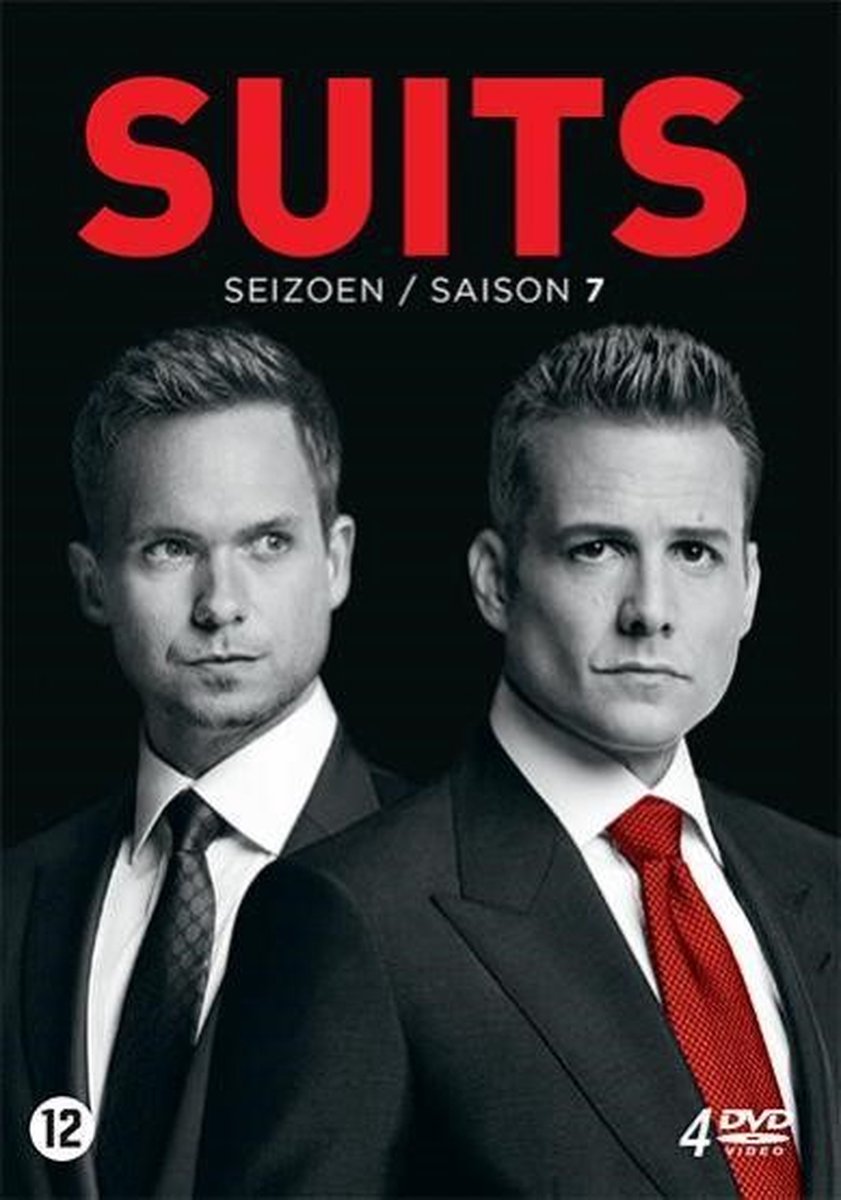 Suits - Seizoen 7 (DVD)