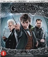 Fantastic Beasts - The Crimes Of Grindelwald (4K Ultra HD Blu-ray)