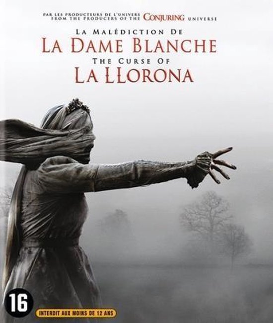 The Curse Of La Llorona (Blu-ray)