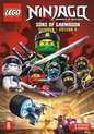 Lego Ninjago Masters Of Spinjitzu - Seizoen 8 (DVD)