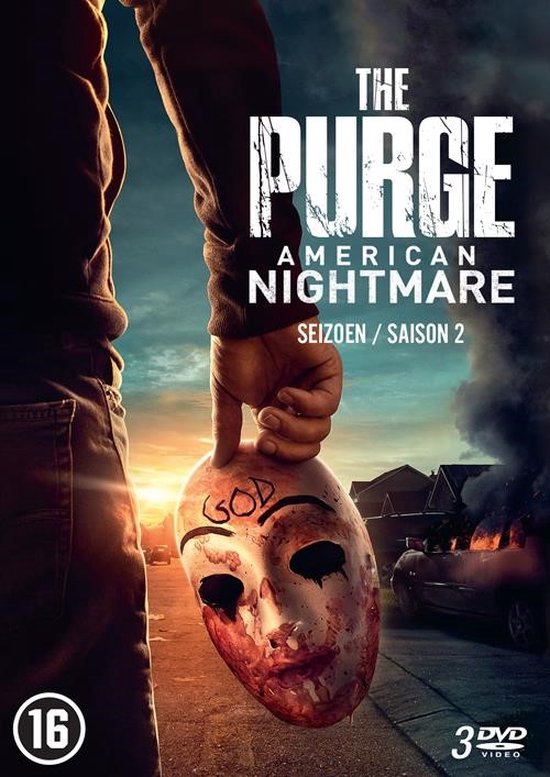 Purge - Seizoen 2 (DVD)