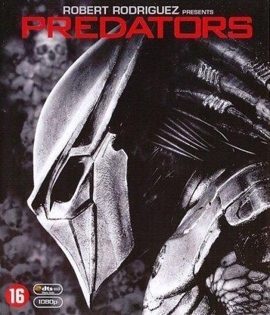 Cover van de film 'Predators'