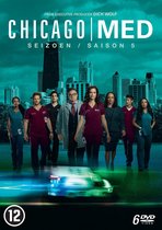 Chicago Med - Saison 5 (DVD)