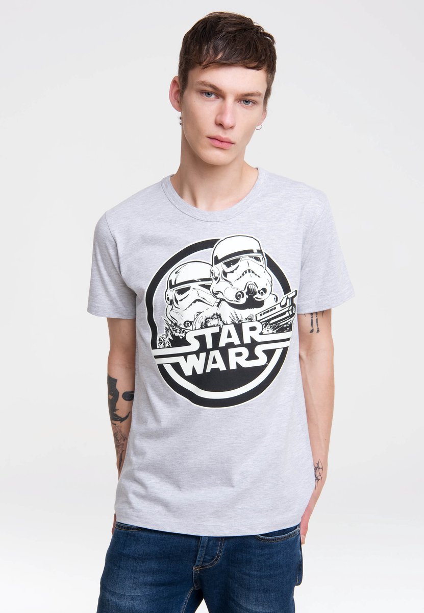 Logoshirt T-Shirt Stormtrooper