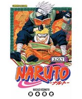 Naruto 3. Cilt   Rüya Uğruna