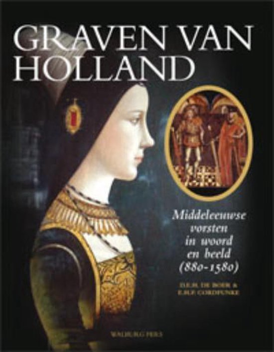 Cover van het boek 'Graven van Holland' van  *