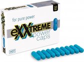 Exxtreme Potentie Pillen - 10 capules - Extreem veel extra power - Meer zin in sex - Langdurige harde erectie