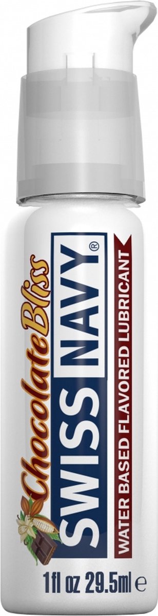 Glijmiddel Met Chocolate Bliss-Smaak - 30ml