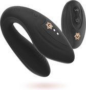 RITHUAL KAMA REMOTE COUPLES MASSAGER BLACK AZABACHE