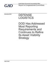 Defense Logistics