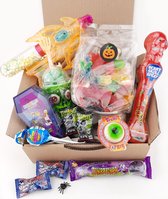 Snoep Pakket Halloween - Box - Assortiment - Geschenk