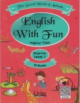 English With Fun Level 2 Seti 10 Kitap Takım