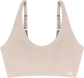 Dorina Bralette Airlite - Soft BH - licht gevuld  - M  - Beige